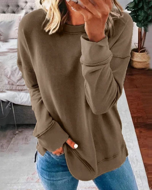 Arabelle - Cozy Strik Sweater