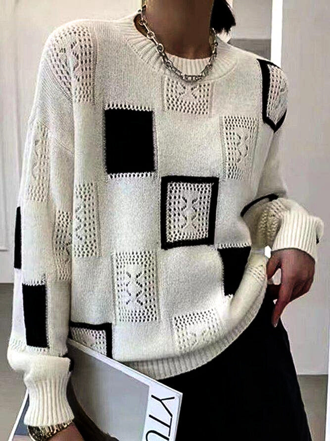 Alida - Chic Kvinders Sweater