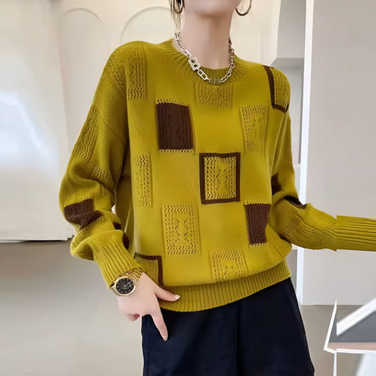 Alida - Chic Kvinders Sweater