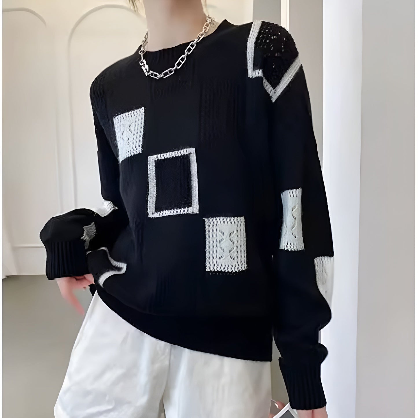 Alida - Chic Kvinders Sweater