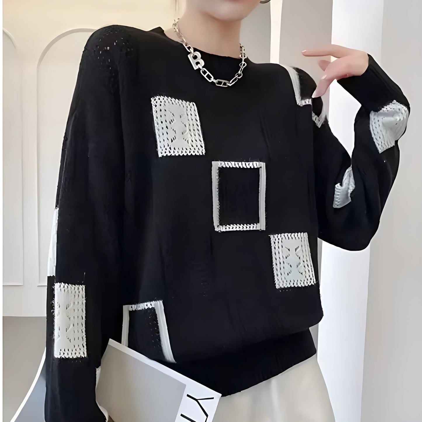 Alida - Chic Kvinders Sweater